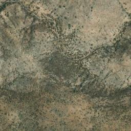 Satellite imagery of San Luis Mine, US