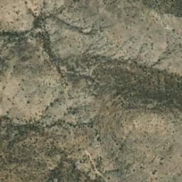 Satellite imagery of San Luis Mine, US