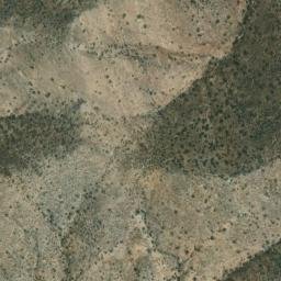 Satellite imagery of San Luis Mine, US