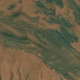Satellite imagery of Mizeb el Atchane, DZ