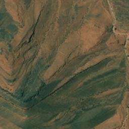 Satellite imagery of Mizeb el Atchane, DZ