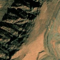 Satellite imagery of Guern er Rih, DZ