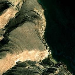 Satellite imagery of Beacon Point, EG