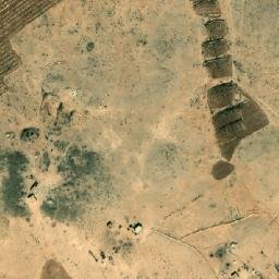 Satellite imagery of ‘Alam Ḩamīd, EG