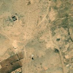 Satellite imagery of ‘Alam Ḩamīd, EG
