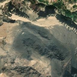 Satellite imagery of Al Ḩammah as Samrā’ al Janūbīyah, JO