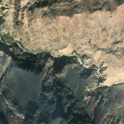 Satellite imagery of Al Ḩammah as Samrā’ al Janūbīyah, JO