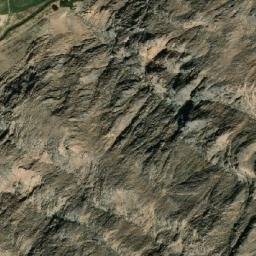 Satellite imagery of Badwān Ghar, AF