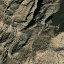 Satellite imagery of Badwān Ghar, AF