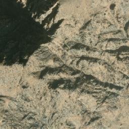 Satellite imagery of Badwān Ghar, AF