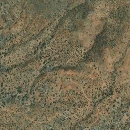 Satellite imagery of San Luis Mine, US