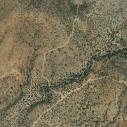 Satellite imagery of San Luis Mine, US