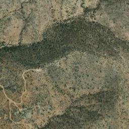 Satellite imagery of San Luis Mine, US