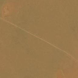 Satellite imagery of Teniet Chouateur, DZ