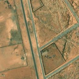 Satellite imagery of Houillères du Sud Oranais, DZ