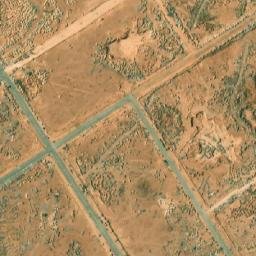 Satellite imagery of Houillères du Sud Oranais, DZ