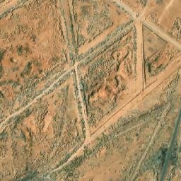 Satellite imagery of Houillères du Sud Oranais, DZ