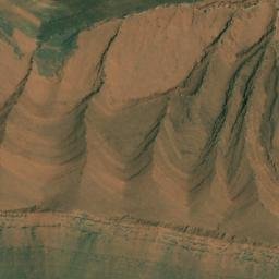 Satellite imagery of Mizeb el Atchane, DZ