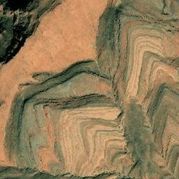Satellite imagery of Guern er Rih, DZ