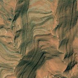 Satellite imagery of Guern er Rih, DZ