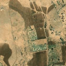 Satellite imagery of ‘Alam Ḩamīd, EG