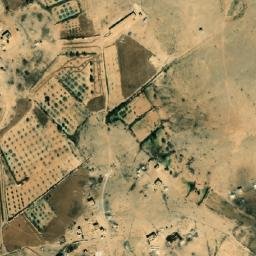 Satellite imagery of ‘Alam Ḩamīd, EG