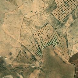 Satellite imagery of ‘Alam Ḩamīd, EG