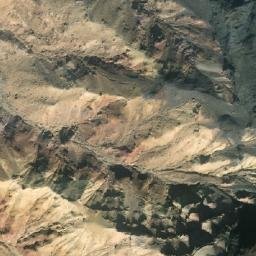 Satellite imagery of Al Ḩammah as Samrā’ al Janūbīyah, JO