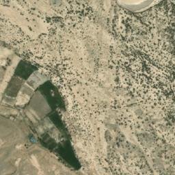 Satellite imagery of Srah Ghunḏêy, AF