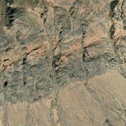 Satellite imagery of Badwān Ghar, AF