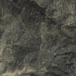 Satellite imagery of Tōr Ghar, AF