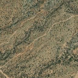 Satellite imagery of San Luis Mine, US