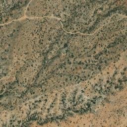 Satellite imagery of San Luis Mine, US