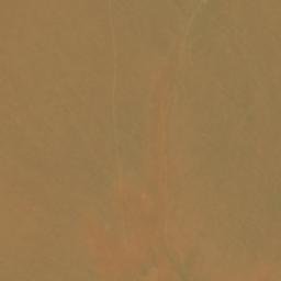 Satellite imagery of Teniet Chouateur, DZ