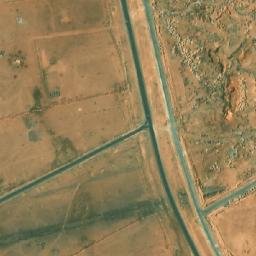 Satellite imagery of Houillères du Sud Oranais, DZ
