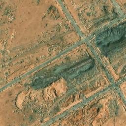 Satellite imagery of Houillères du Sud Oranais, DZ