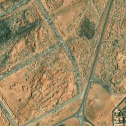 Satellite imagery of Houillères du Sud Oranais, DZ