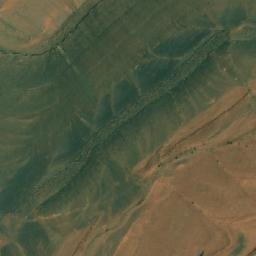 Satellite imagery of Mizeb el Atchane, DZ
