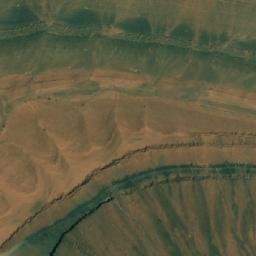 Satellite imagery of Mizeb el Atchane, DZ
