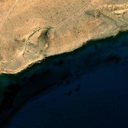 Satellite imagery of Beacon Point, EG