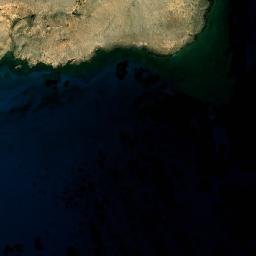 Satellite imagery of Beacon Point, EG