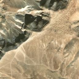 Satellite imagery of Ra’s al Muţayridah, PS