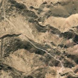 Satellite imagery of Al Ḩammah as Samrā’ al Janūbīyah, JO