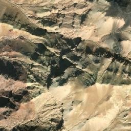 Satellite imagery of Al Ḩammah as Samrā’ al Janūbīyah, JO