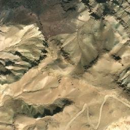 Satellite imagery of Al Ḩammah as Samrā’ al Janūbīyah, JO