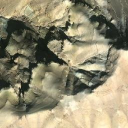 Satellite imagery of Rujm al Mashnaqah, JO