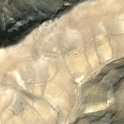 Satellite imagery of Rujm al Mashnaqah, JO