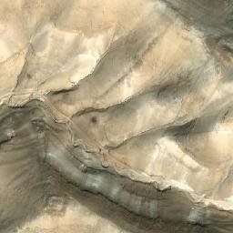 Satellite imagery of Rujm al Mashnaqah, JO