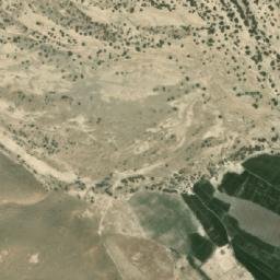 Satellite imagery of Srah Ghunḏêy, AF