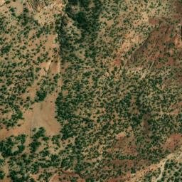 Satellite imagery of Jbel Til, MA